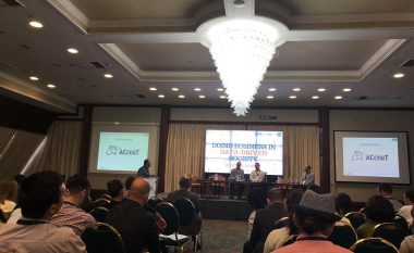 Mbahet konferenca për menaxhimin e të dhënave tek kompanitë e Maqedonisë
