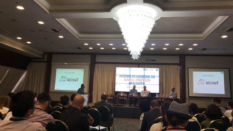 Mbahet konferenca për menaxhimin e të dhënave tek kompanitë e Maqedonisë