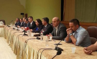 LDK-ja jo, por deputeti i saj do të jetë në protestën e organizuar nga Vetëvendosje