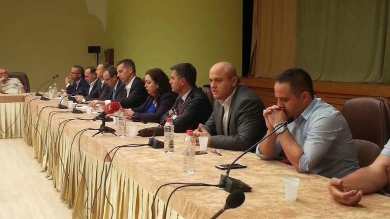 LDK-ja jo, por deputeti i saj do të jetë në protestën e organizuar nga Vetëvendosje