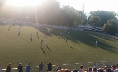 Spektakël në Prizren, Liria fiton ndeshjen e tetë golave