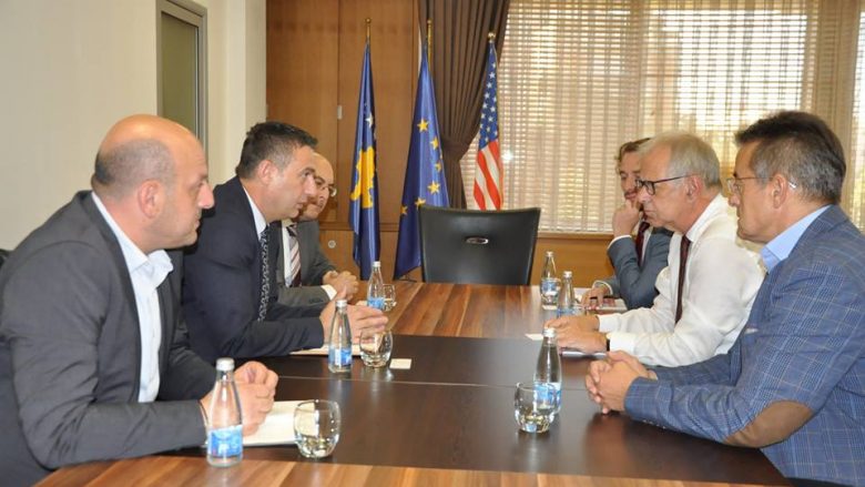 Bytyqi takon udhëheqësit e EQAR, thotë se Kosova shumë shpejt do të jetë pjesë e instancave kryesore të arsimit të lartë në Evropë