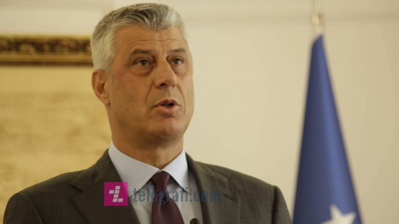 Thaçi: Nëse nuk bashkohemi, liberalizimi rrezikohet të shtyhet deri më 2020-tën (Video)