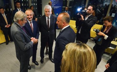 Haradinaj: Kosova e interesuar të arrijë marrëveshje me Serbinë