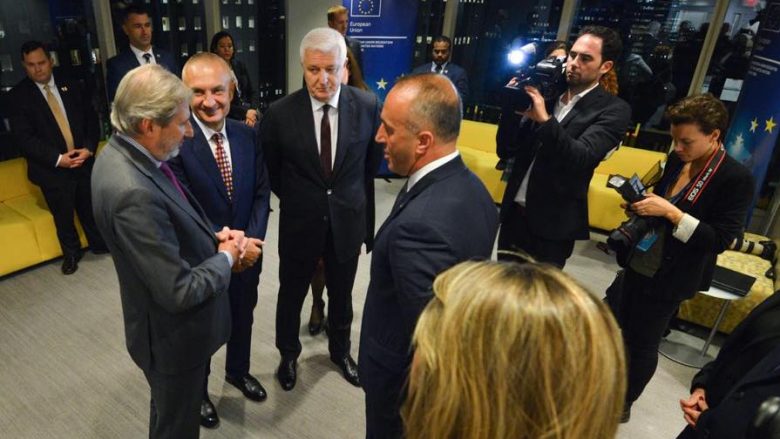 Haradinaj: Kosova e interesuar të arrijë marrëveshje me Serbinë