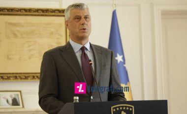 Thaçi thirrje shteteve anëtare të Interpolit që ta mbështesin anëtarësimin e Kosovës