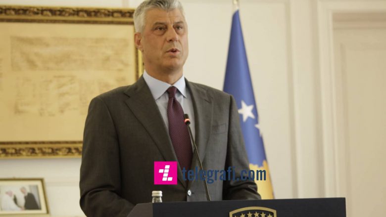 Thaçi thirrje shteteve anëtare të Interpolit që ta mbështesin anëtarësimin e Kosovës