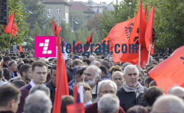 Hoxhaj: Protesta pa flamuj të Kosovës, ironi e Vetëvendosjes