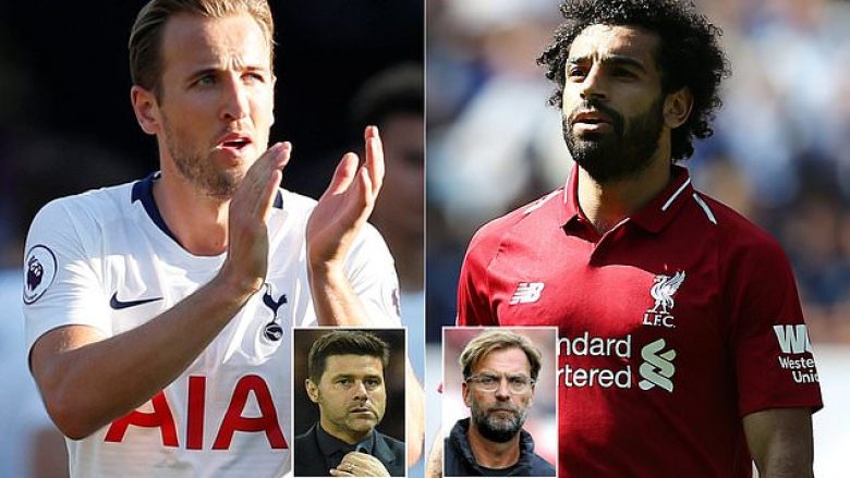 Ata që nuk blenë asnjë lojtarë kundër rekordmenëve për blerje – Tottenham pret Liverpoolin, formacioni më i mirë i kombinuar