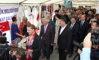 Panairi i Gjilanit mbledh rreth 120 biznese nga vendi dhe rajoni