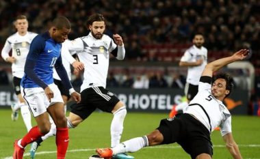 Sot fillon Liga e Kombeve – Gjermania pret kampionin e botës, Francën