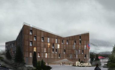 Projekti gjigant “Borea”, fillon të marrë formë – qendra turistike që pritet të jetë fuqia ekonomike e Pejës (VIDEO)