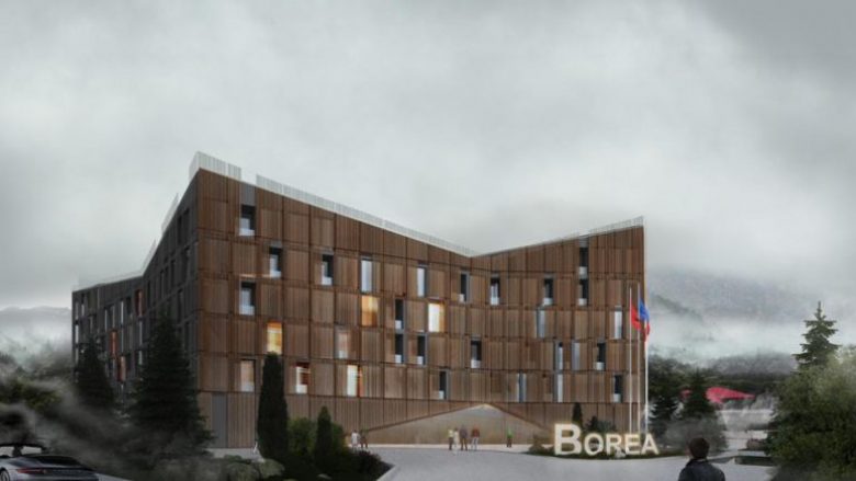 Projekti gjigant “Borea”, fillon të marrë formë – qendra turistike që pritet të jetë fuqia ekonomike e Pejës (VIDEO)