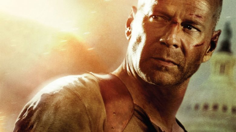 Bruce Wills rikthehet në rolin e John McClane në “Die Hard”