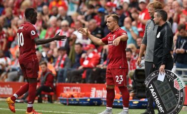 Shaqiri: E merituam fitoren ndaj PSG-së, te Liverpooli të gjithë lojtarët janë të nevojshëm