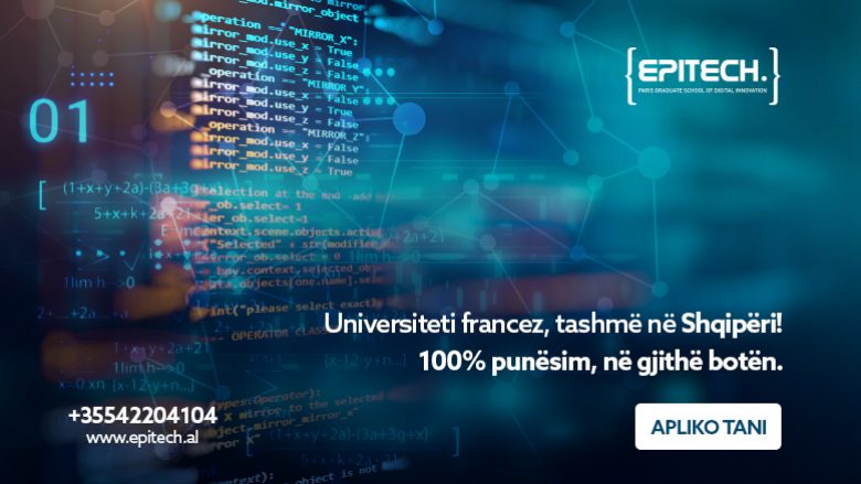 Epitech në Shqipëri – sistemi i ri universitar në Industrinë e Teknologjive inovative