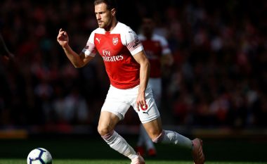 Ramsey i vendosur të largohet si lojtar i lirë nga Arsenali