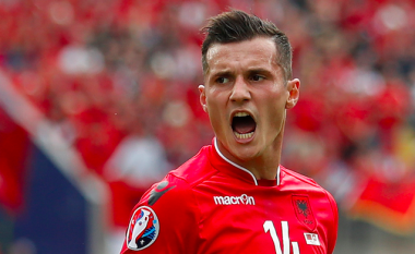 Goli i parë i Taulant Xhakës me Shqipërinë: S’ka mosmarrëveshje me Panuccin, goli më jep besim