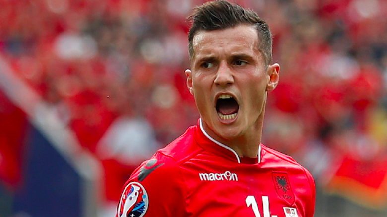 Goli i parë i Taulant Xhakës me Shqipërinë: S’ka mosmarrëveshje me Panuccin, goli më jep besim