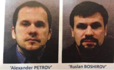 May: Të dyshuarit për helmimin e Skripal janë oficerë të inteligjencës ushtarake ruse