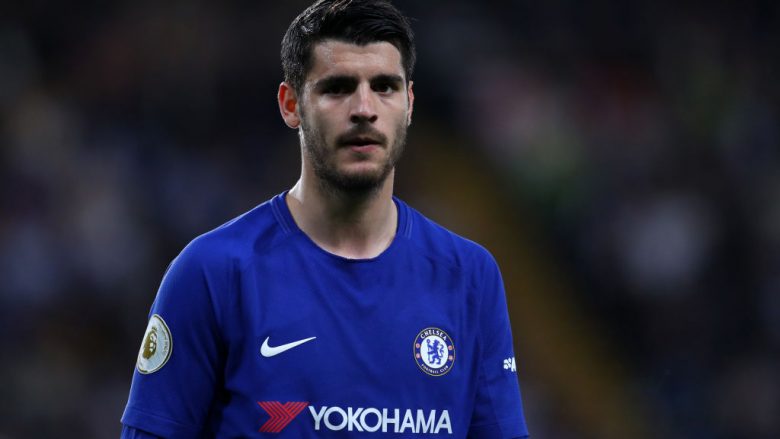 Pranon Morata: E mendova kthimin në Serie A