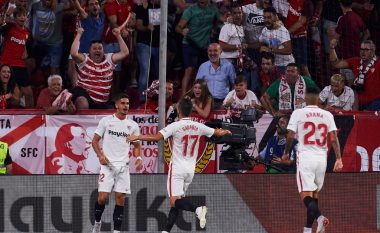 Notat e lojtarëve: Sevilla 3-0 Real Madrid, Andre Silva lë në hije Benzeman