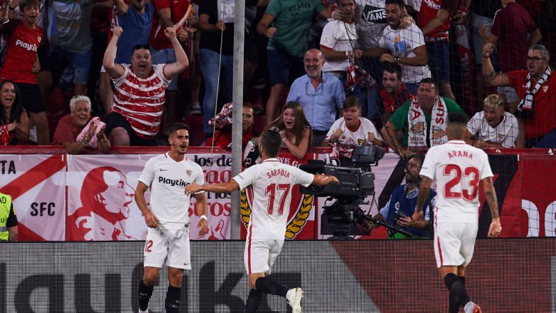 Notat e lojtarëve: Sevilla 3-0 Real Madrid, Andre Silva lë në hije Benzeman