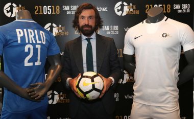 Pirlo merr ofertë nga një klub australian, por refuzon të tërhiqet nga pensionimi
