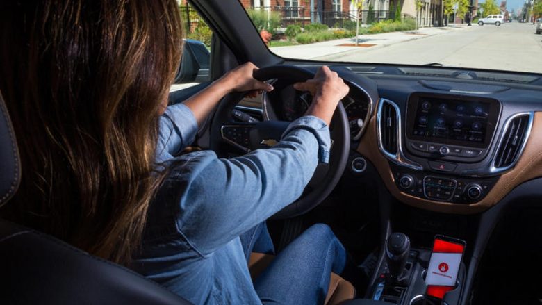Aplikacion nga Chevrolet parandalon shqetësimin e shoferit gjatë udhëtimit (Foto)