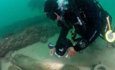 Arkeologët portugezë bëjnë një zbulim të madh nënujor