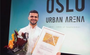 Atdhe Belegu, shqiptari që mori çmimet më të mëdha të arkitekturës në Norvegji: Dua t’i shërbej vendit prej nga vij