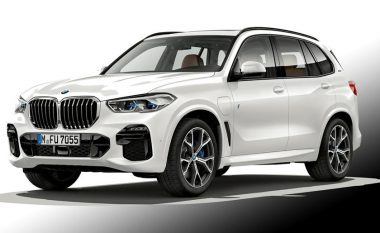 BMW largon nga prodhimi makinat me naftë, fokusohet në hibridët elektrikë (Foto)