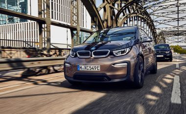 BMW i3 befason për të mirë, zgjeron për 30 për qind kapacitetin e baterisë (Foto)