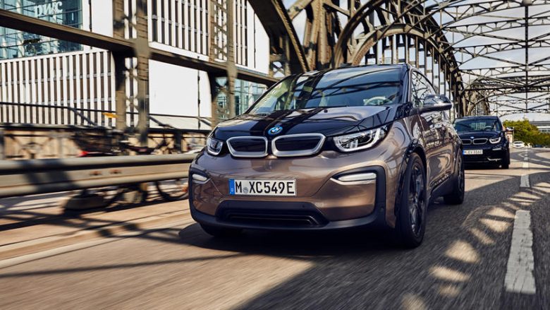 BMW i3 befason për të mirë, zgjeron për 30 për qind kapacitetin e baterisë (Foto)