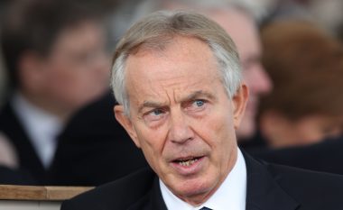 Tony Blair kritika BE-së: Projekti për Ballkanin i papërfunduar nga mosanëtarësimi në Europë