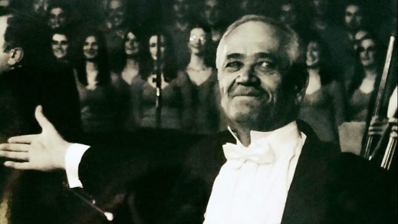 Vdes Bahri Çela, dirigjenti i parë nga Kosova