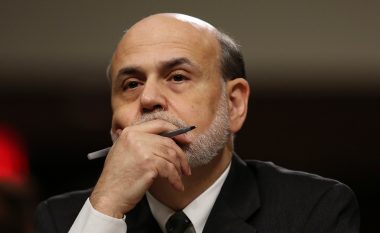 Bernanke: Dështuma t’i parashikonim përmasat e krizës ekonomike