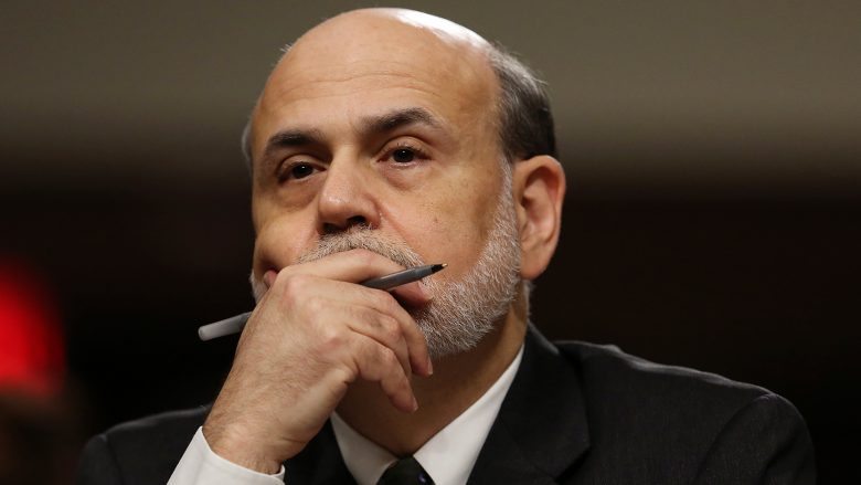 Bernanke: Dështuma t’i parashikonim përmasat e krizës ekonomike