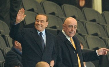 Berlusconi dhe Galliani planifikojnë ta blejnë klubin Monza