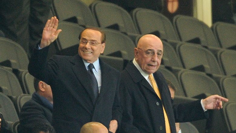 Berlusconi dhe Galliani planifikojnë ta blejnë klubin Monza