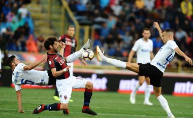 Bologna 0-3 Inter, nota e Xhemailit dhe të tjerëve