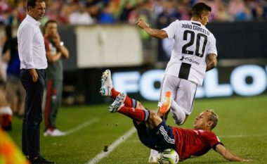 Juventusi kërkon zëvendësim për Cancelon, tre emra në listë