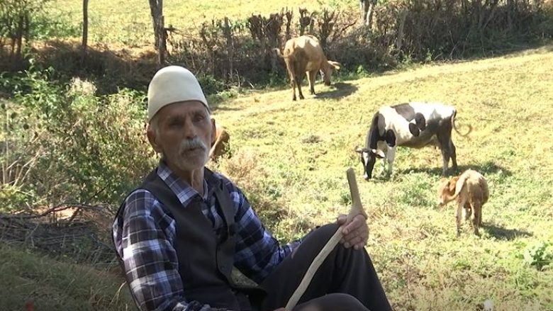Rrëfimi trishtues i 84 vjeçarit nga fshati i braktisur i Prishtinës: Askush nuk vjen të na qelë derën (Video)