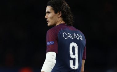 Cavani: Do të më pëlqente t’i shihja si luajnë ekipet e Ligës Premier në Ligue 1