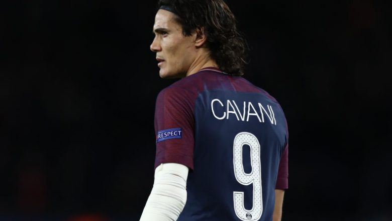 Cavani: Do të më pëlqente t’i shihja si luajnë ekipet e Ligës Premier në Ligue 1