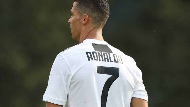 Matuidi: Ronaldo do t’i ndihmojë Juves në momentet vendimtare të sezonit