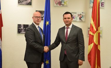 Norvegjia ndihmon Maqedoninë me dy milionë euro për negociatat me BE-në