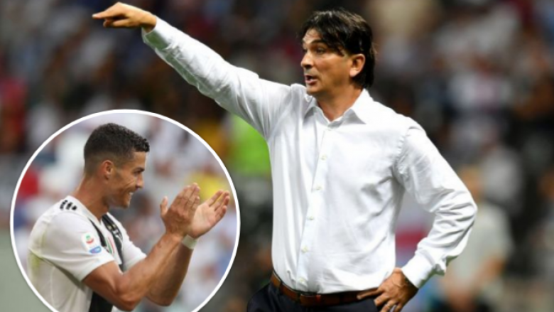 Trajneri i Kroacisë, Dalic: Ronaldo është egoist, nuk do ta doja në skuadër