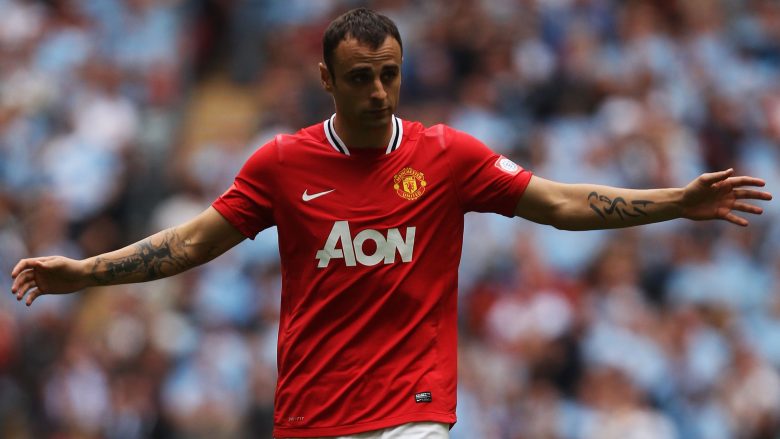 Berbatov: Refuzova Man Cityn para se të nënshkruaja me Unitedin