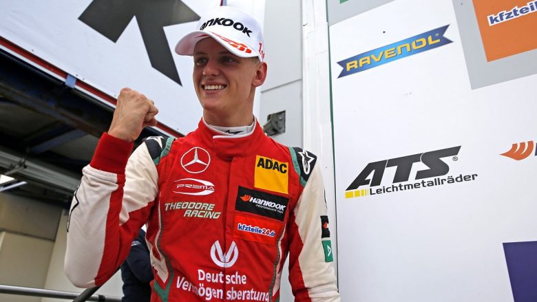 Formula 1 një realitet i mundshëm për djalin e Michael Schumacherit